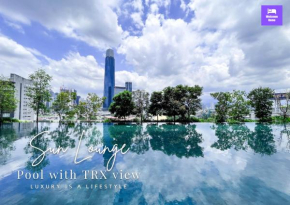 Continew Residences TRX Lux Pool View